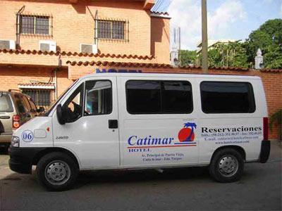 Catimar Puerto Viejo Hotel Catia La Mar Exterior foto